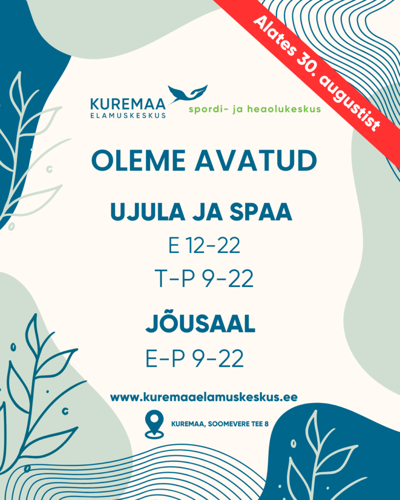 Avamisajad_alates 30.08.2025