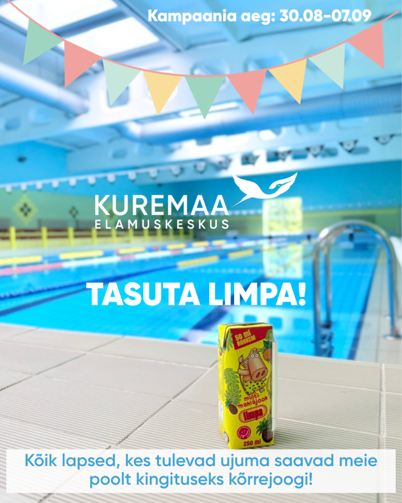 Kuremaa ujula kampaania