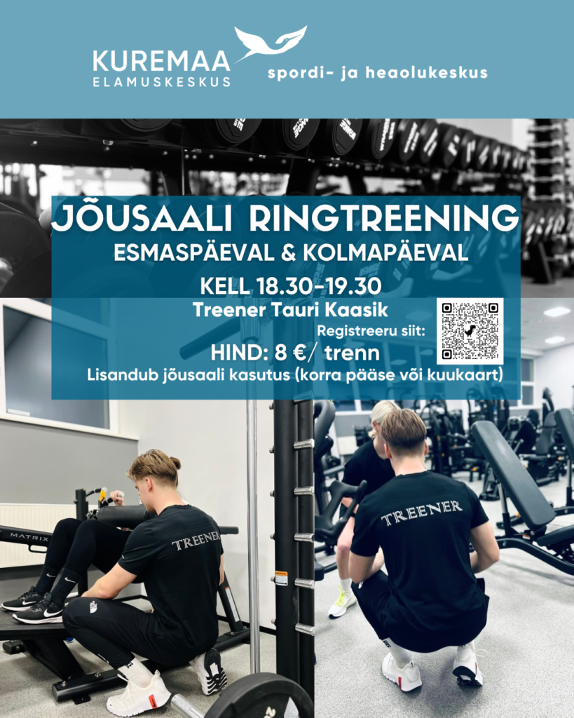Jõusaali ringtreening