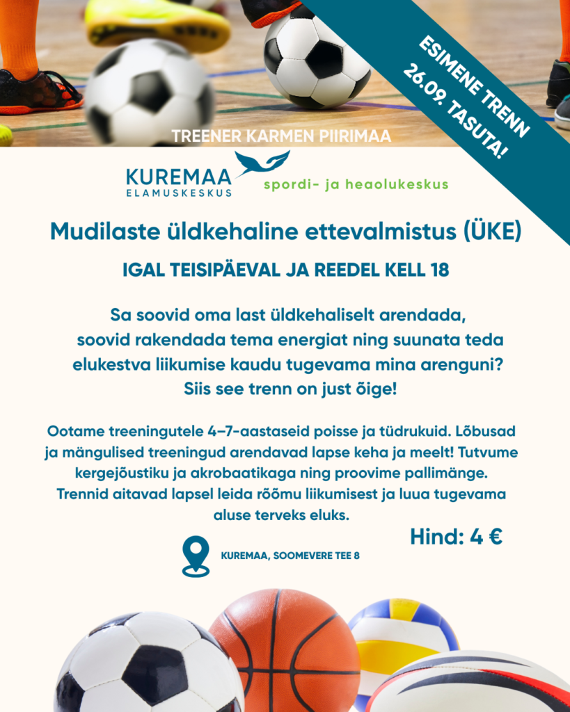 Mudilaste ÜKE