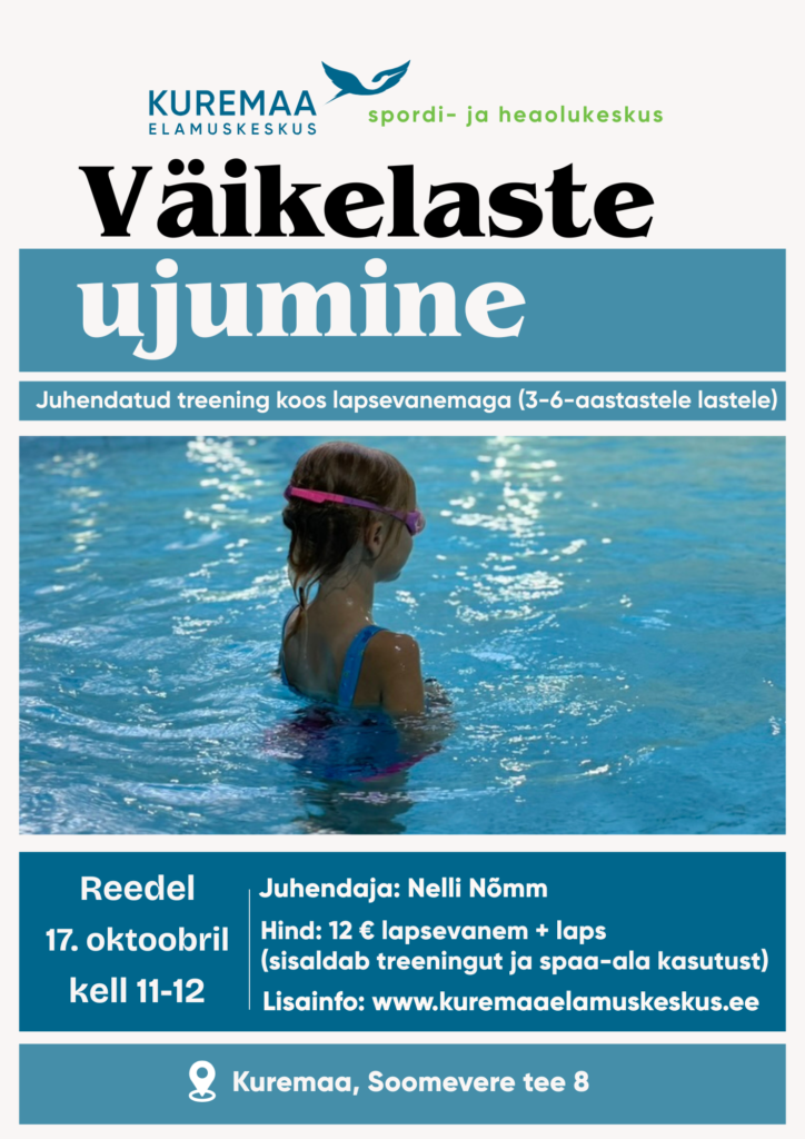 Väikelasteujumine