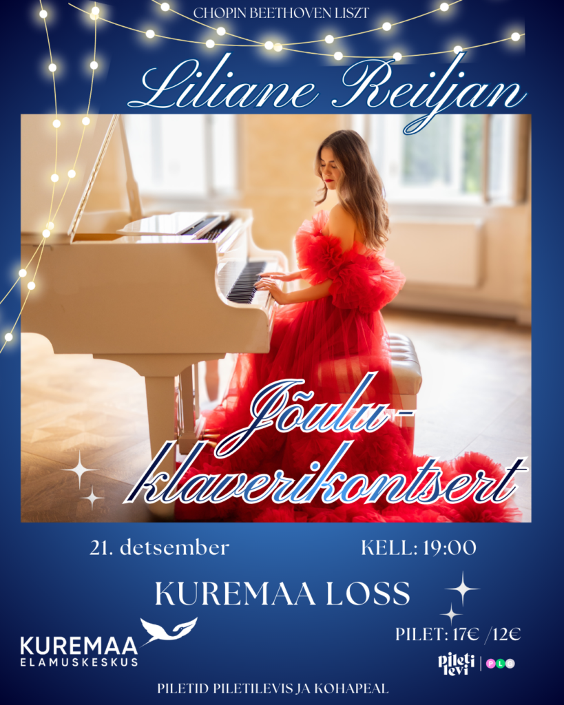 Jõuluklaverikontsert