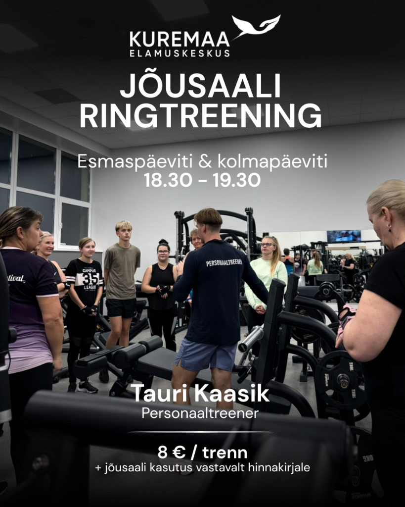 Jõusaali_ringtreening