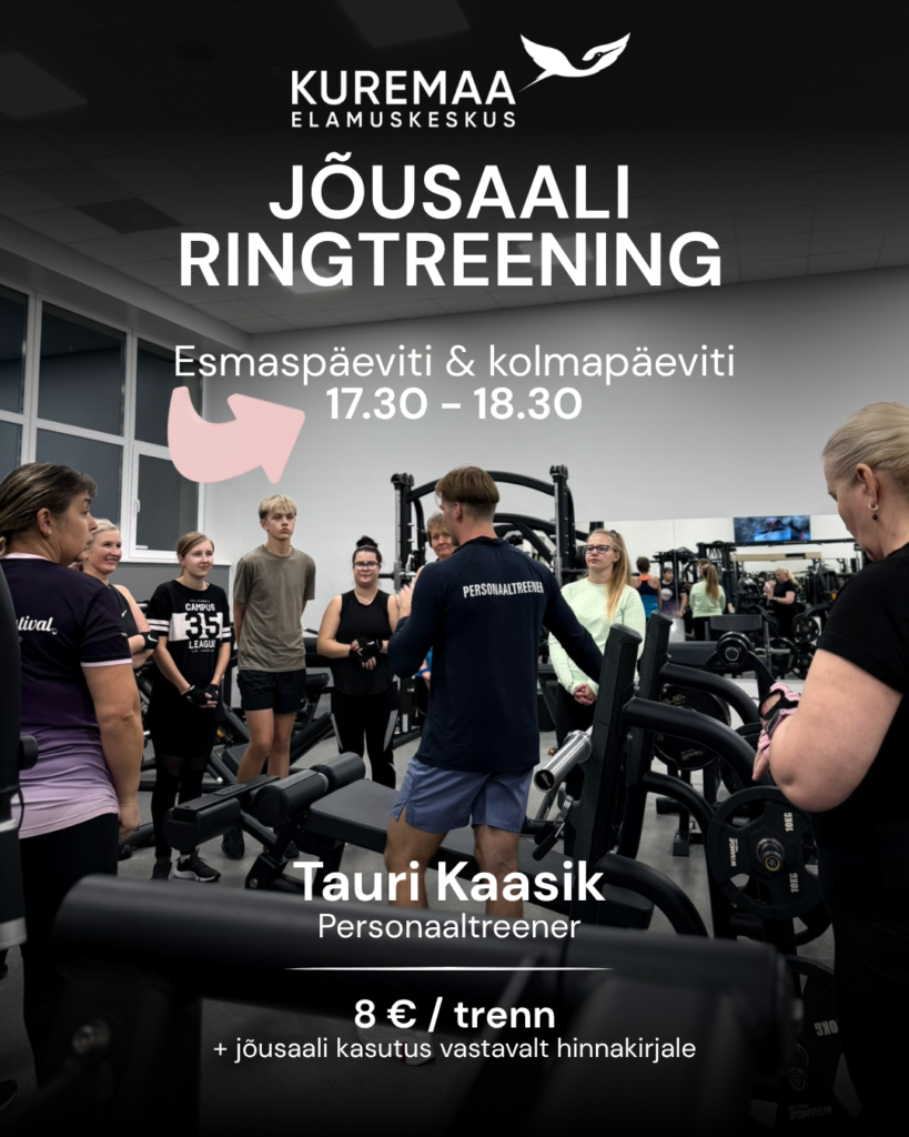 Kuremaa_jõusaali_ringtreening