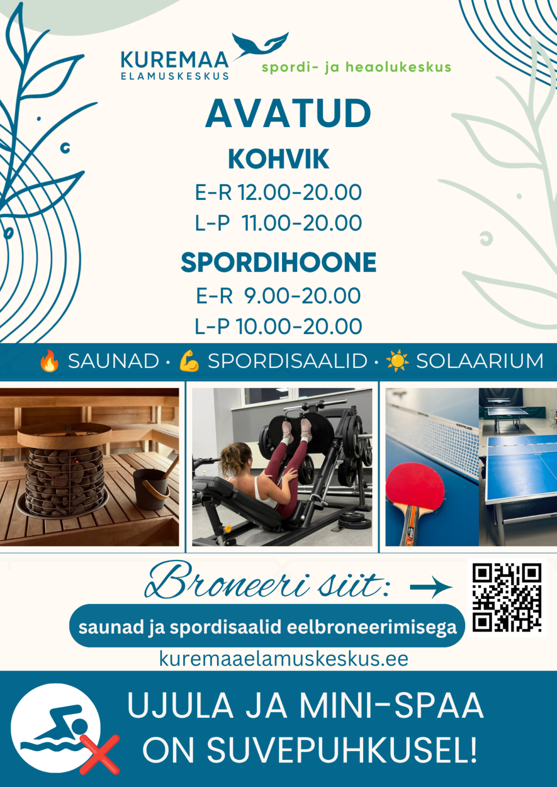 Kuremaa-lahtiolekuajad_2026_suvi
